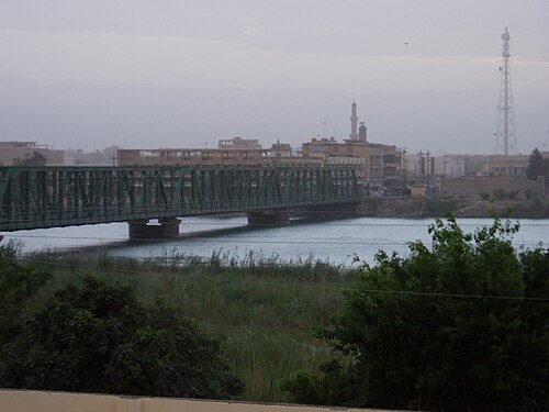 King Faisal Bridge