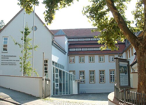 Documentation and Cultural Centre of German Sinti and Roma