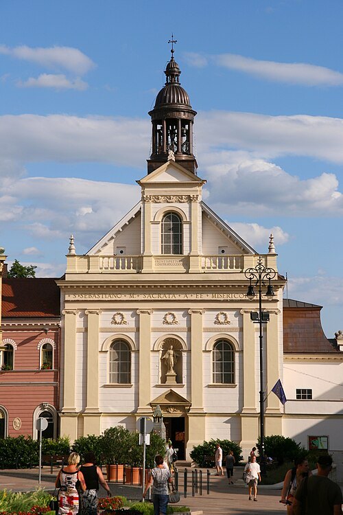 Fatebenefratelli Church