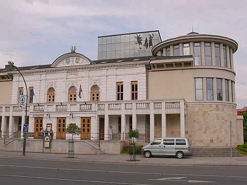 Géza Gárdonyi Theater