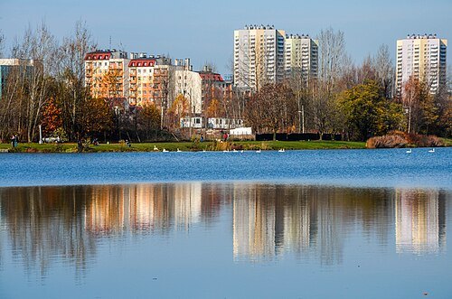 Valley of Three Ponds