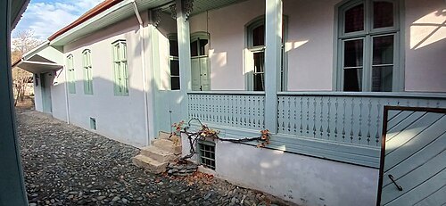 Victor Klein's house museum