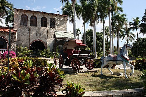 Ogier-Fombrun Museum