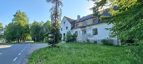 Audru manor