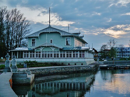Haapsalu kuursaal