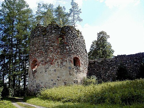 Ērģeme Castle