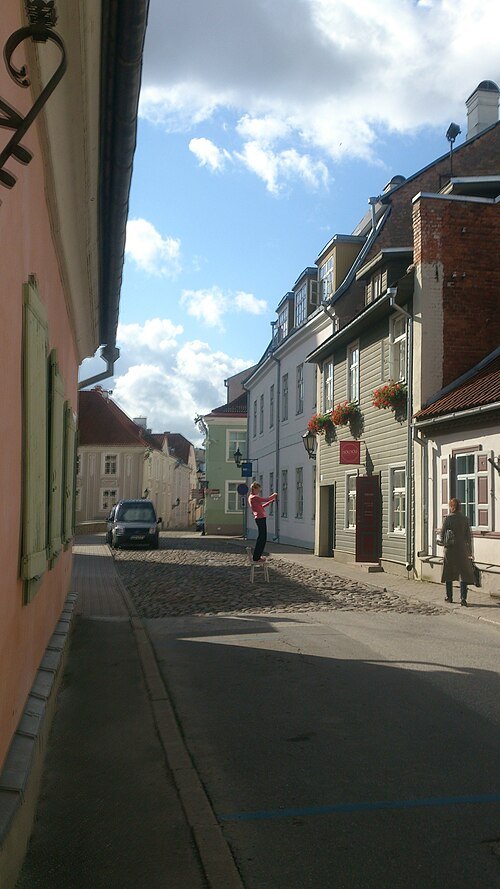 Jaani tänav
