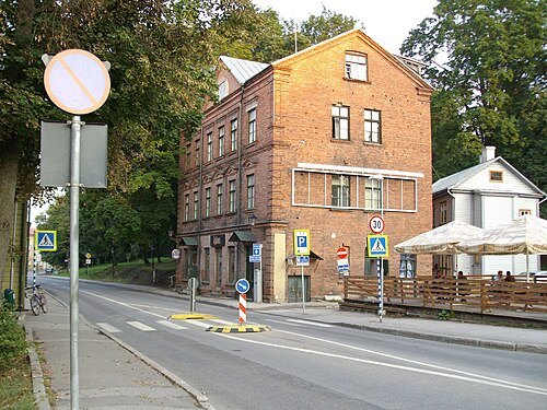 Jakobi tänav