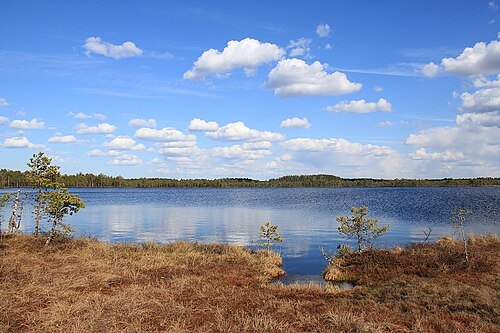 Lake Kakerdi (Kakerdi järv)
