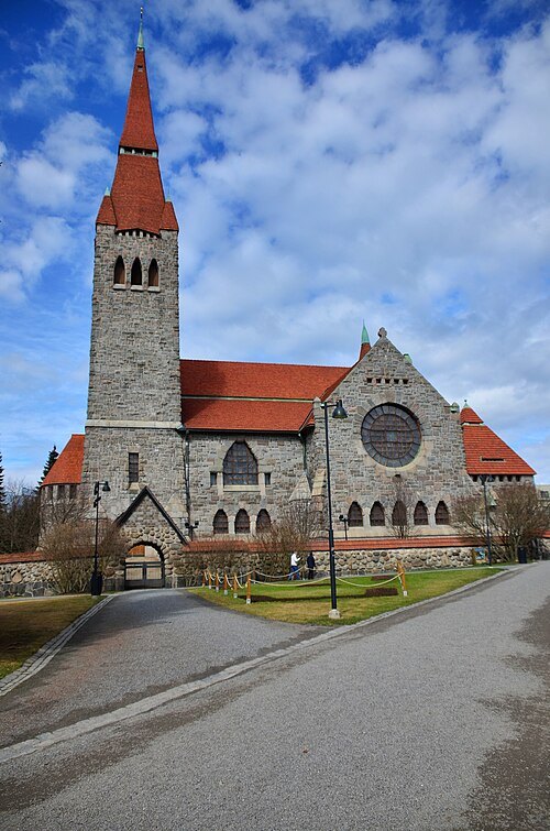 Tampere Cathedral