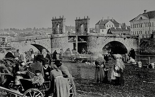 Stone Bridge