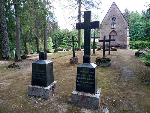 Kütimäe cemetery