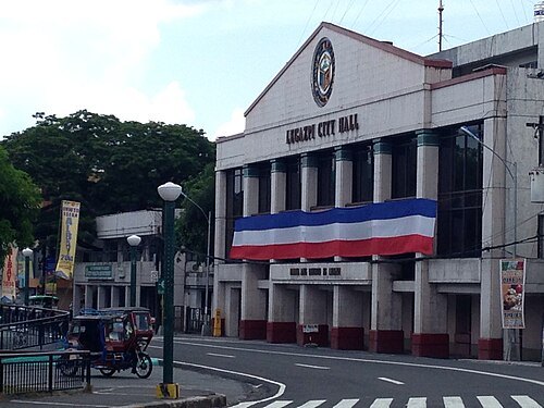 Legazpi City Hall