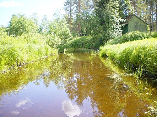 Mädara River