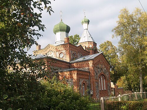 Põltsamaa Orthodox Church