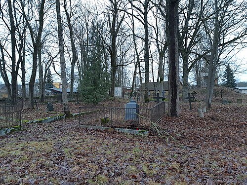 Põltsamaa German cemetery