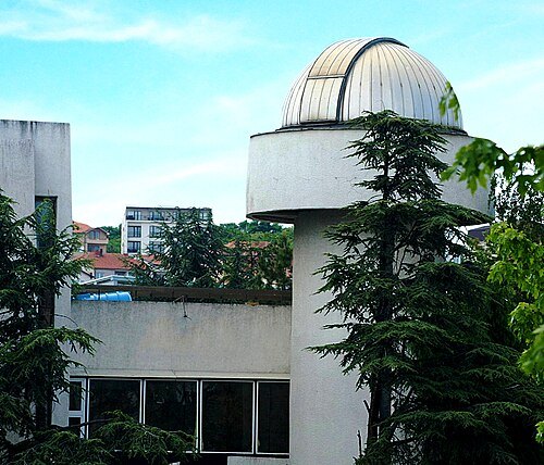 Prishtina Observatory