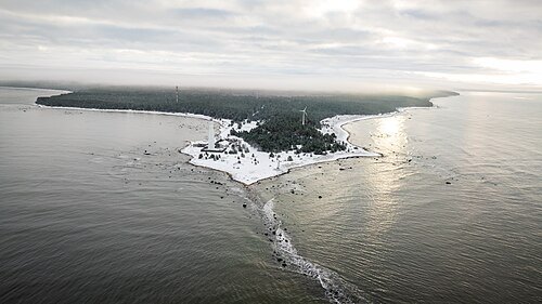 Tahkuna cape
