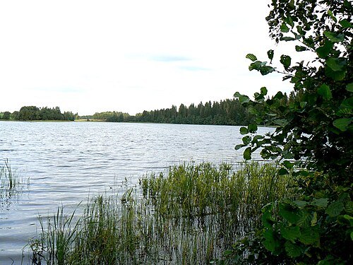 Lake Uiakatsi