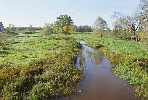 Vanamõisa River