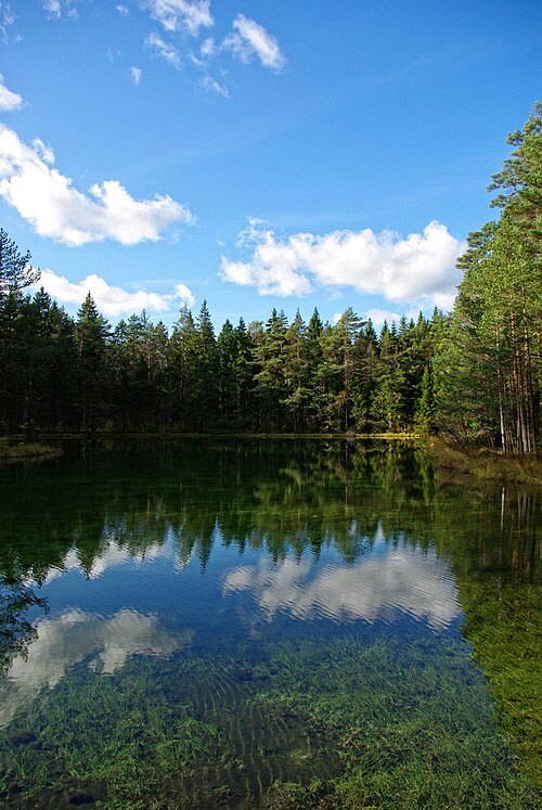 Sinijärv