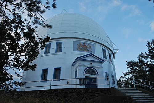 Dominion Astrophysical Observatory