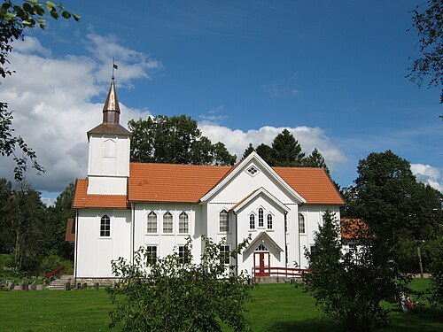 Randesund church