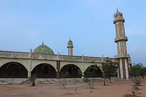 Maradi Grand Mosque