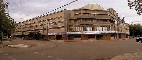 Aldo Cantoni Arena