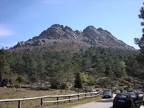 Serra do Galiñeiro