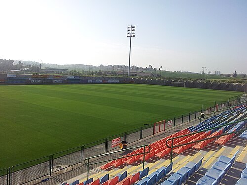 Ness Ziona Stadium