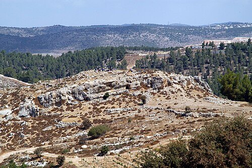 Khirbet Jamjum