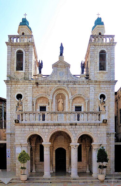 Wedding Church at Cana