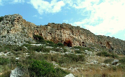 Misliya Cave