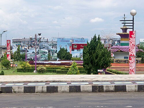 Alun-Alun Ciamis