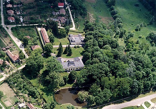 Prónay Mansion, Alsópetény