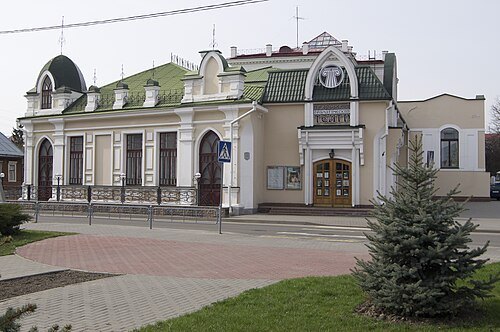 Paliessie Drama Theatre
