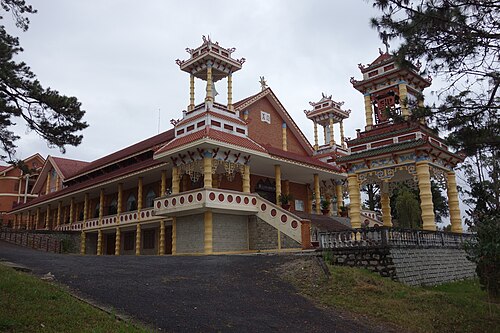 Du Sinh Church