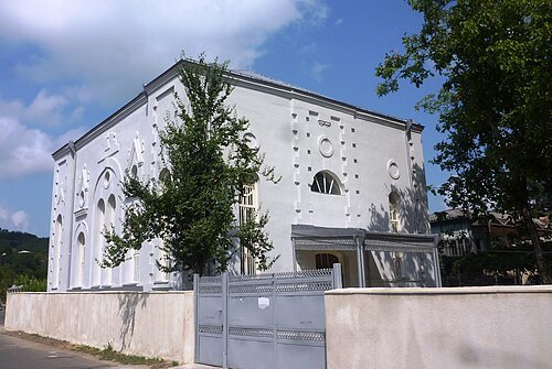 Vani synagogue