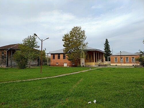 Kulashi synagogues