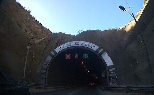El Abra Tunnel