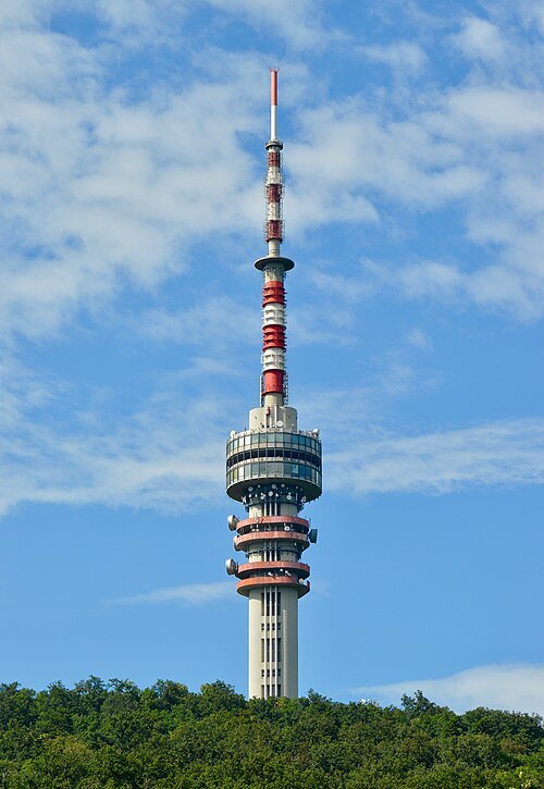 Pécs TV Tower