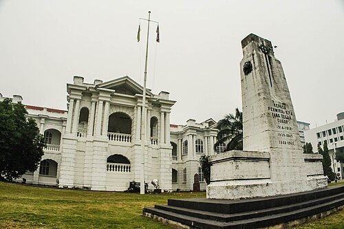 Seremban War Memorial