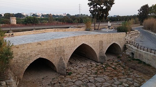 Ad Halom Bridge