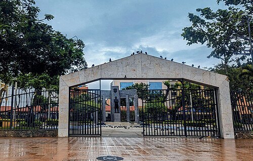 Parque La Victoria
