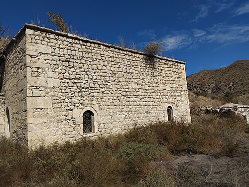 Chalabilar mosque (Çələbilər məscidi)