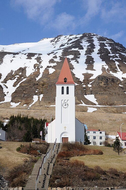 Siglufjörður Lutheran Church
