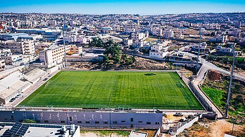 Yatta International Stadium