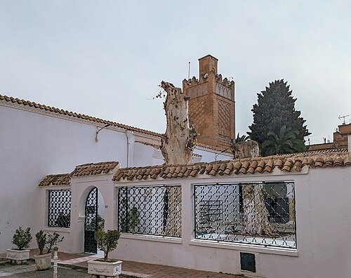 Sidi Brahim al-Masmudi Mosque