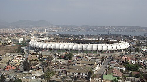 Estadio Francisco Sánchez Rumoroso
